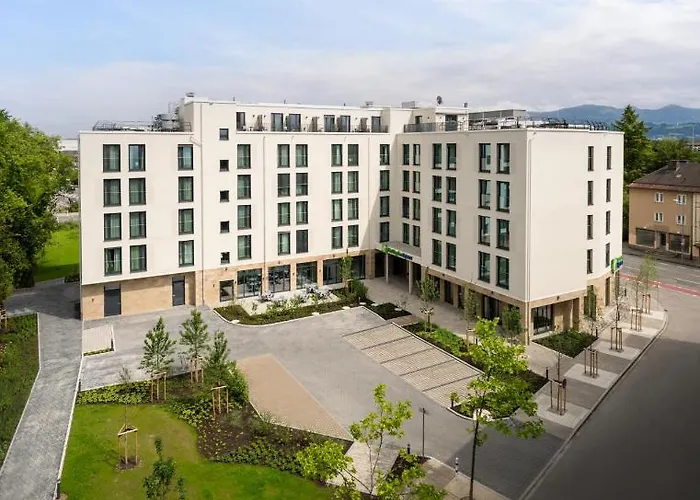 Holiday Inn Express - Rosenheim, an IHG Hotel