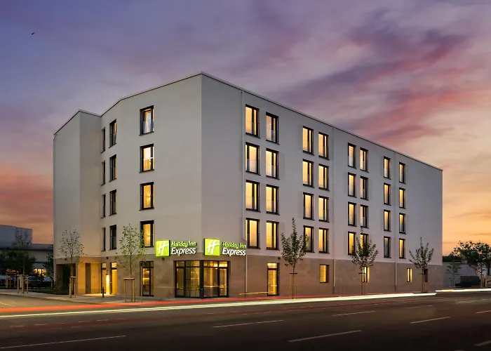 Holiday Inn Express - Rosenheim, an IHG Hotel