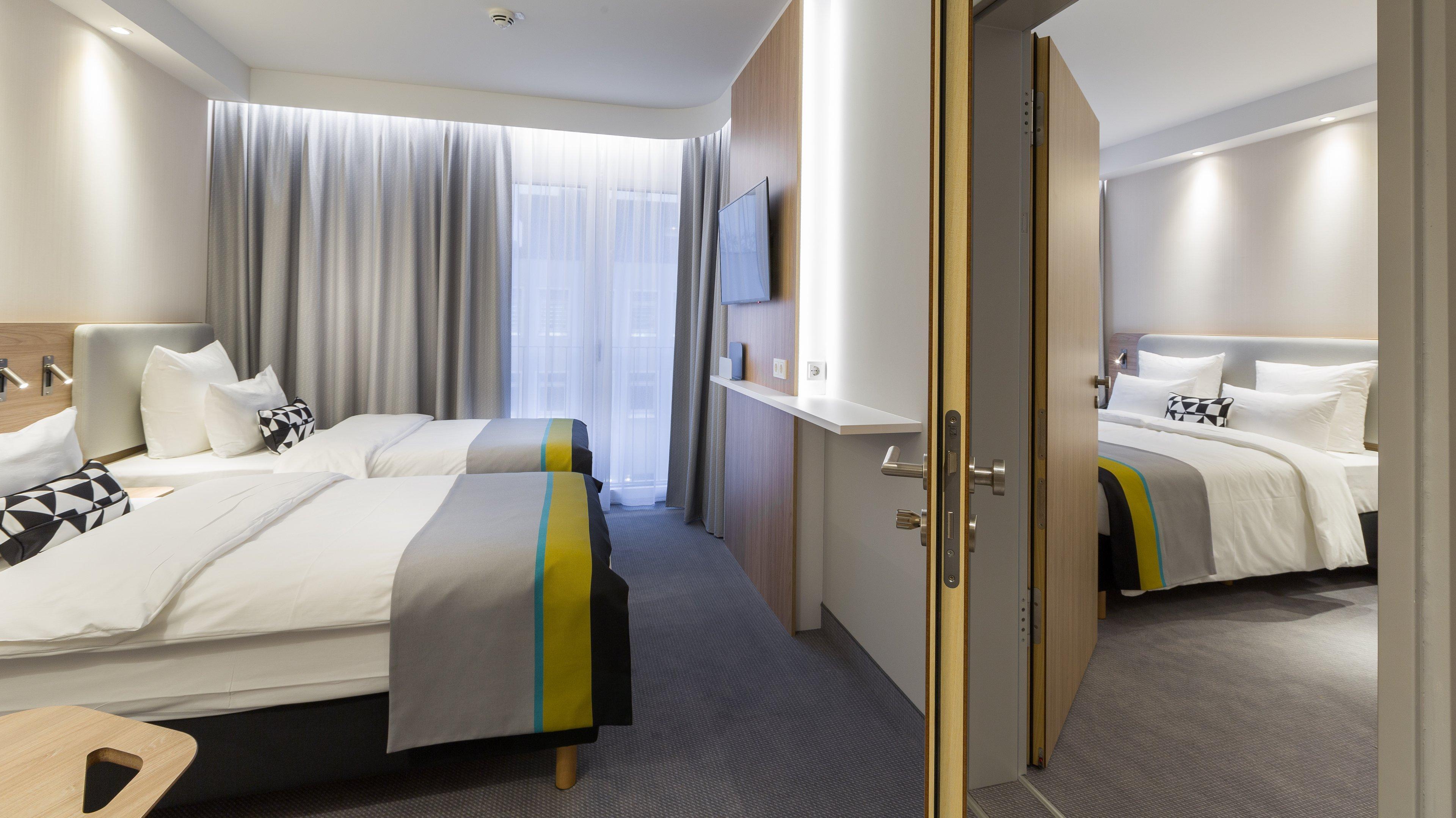 Express - Rosenheim, An Ihg 3*