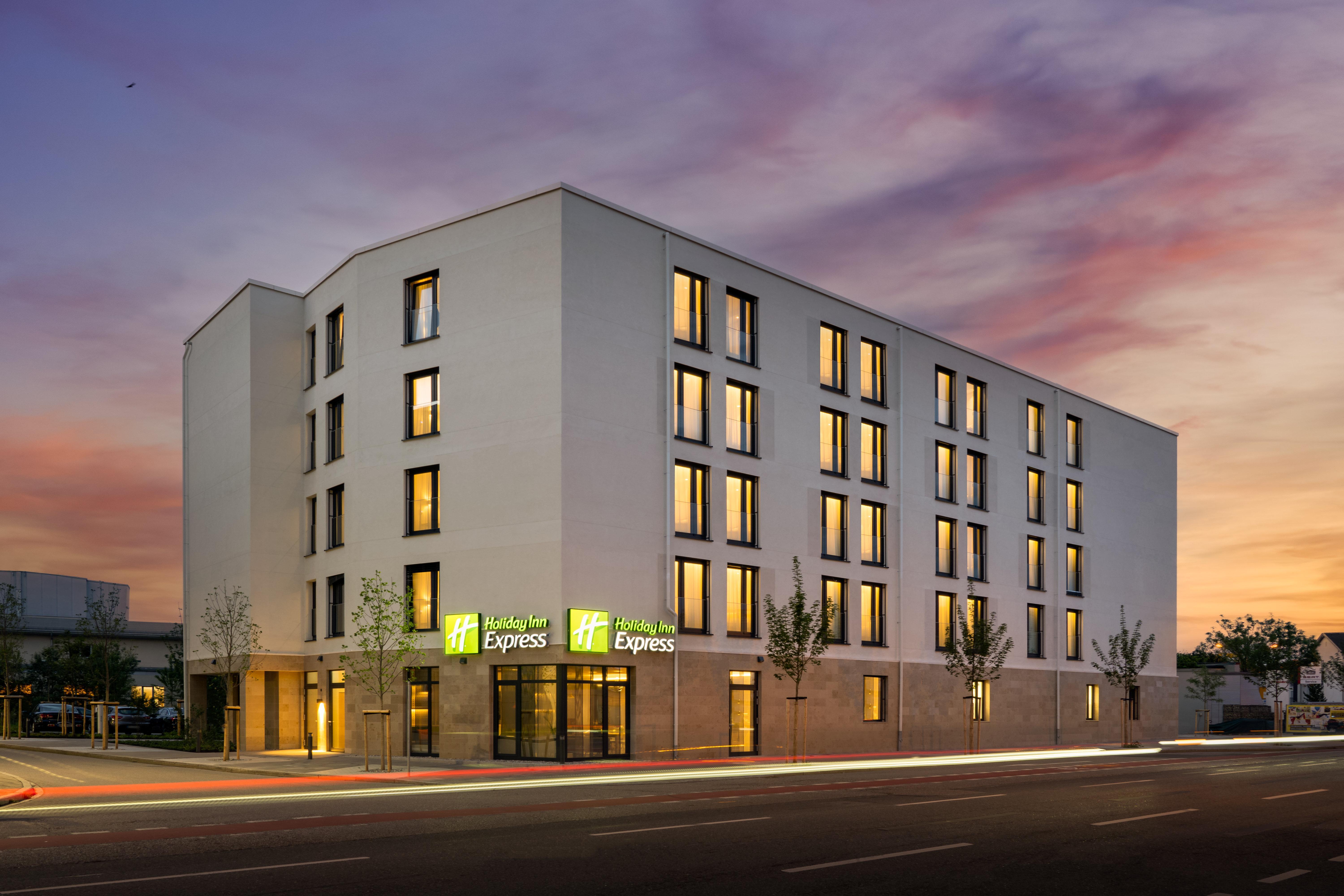 Express - Rosenheim, An Ihg Hotel Rosenheim